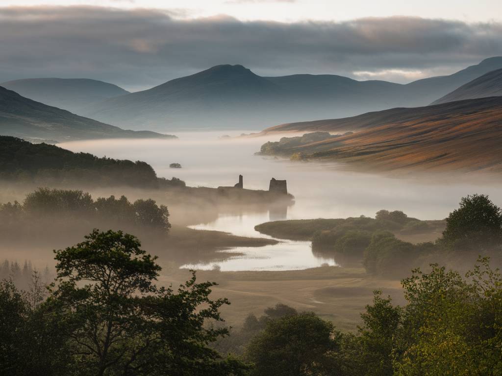 Voyage en Écosse : à la découverte des Highlands et des légendes celtiques