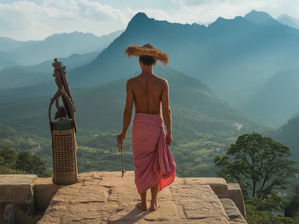 Voyage au Bhoutan : spiritualité, nature intacte et traditions préservées