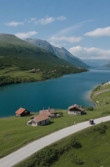 Road trip au cœur des Balkans : entre montagnes, lacs et villages authentiques