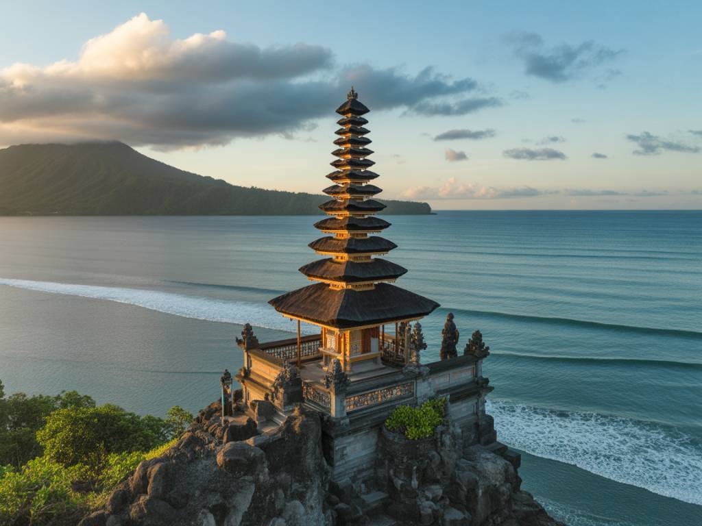 Exploration culturelle et farniente à Bali : entre rizières sacrées et plages de rêve