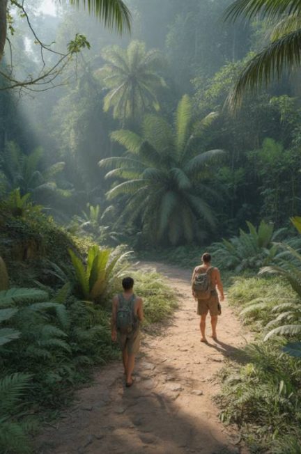 Exploration de la Papouasie occidentale : tribus oubliées et jungles mystérieuses