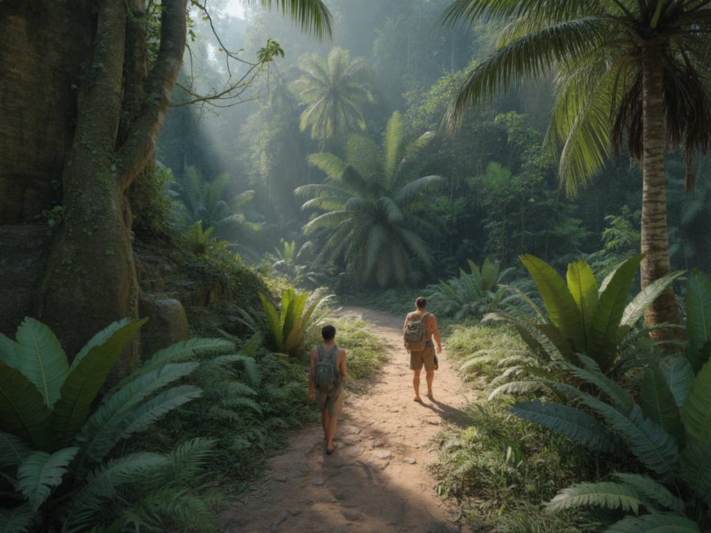 Exploration de la Papouasie occidentale : tribus oubliées et jungles mystérieuses