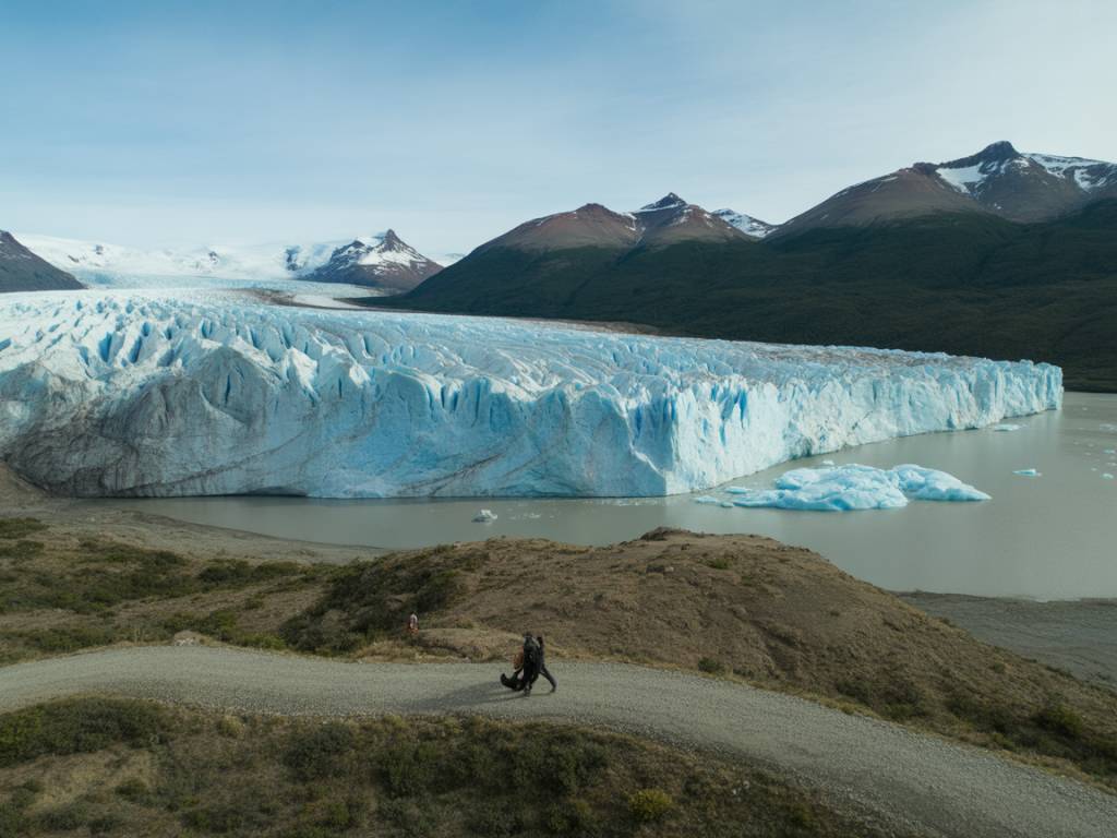 Road trip en Patagonie argentine : entre glaciers majestueux, steppe infinie et villages du bout du monde