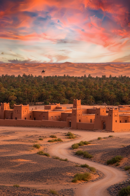 Visiter timimoun : les incontournables pour un premier séjour