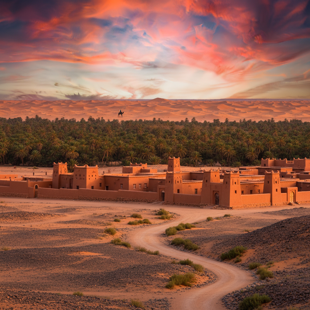 Visiter timimoun : les incontournables pour un premier séjour