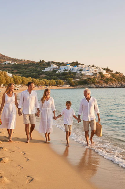 Voyage crète en famille : conseils pratiques pour des vacances réussies