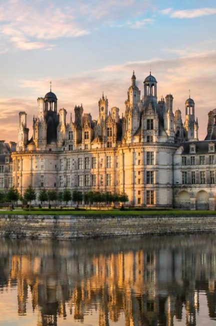 Les plus grands châteaux de France à découvrir absolument