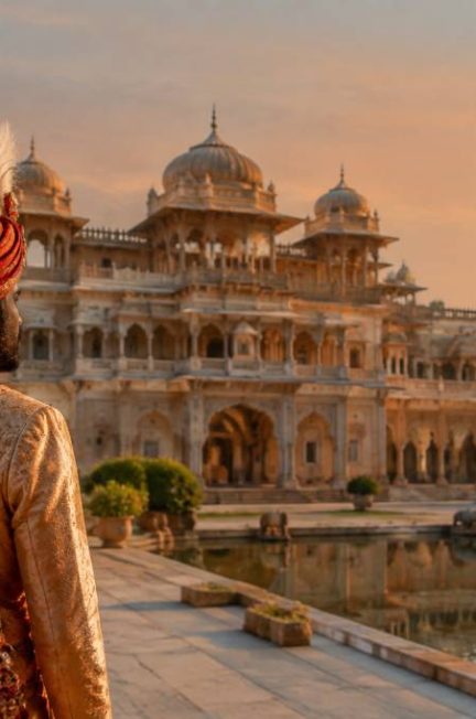 Maharajas : voyage au cœur des palais royaux de l’Inde