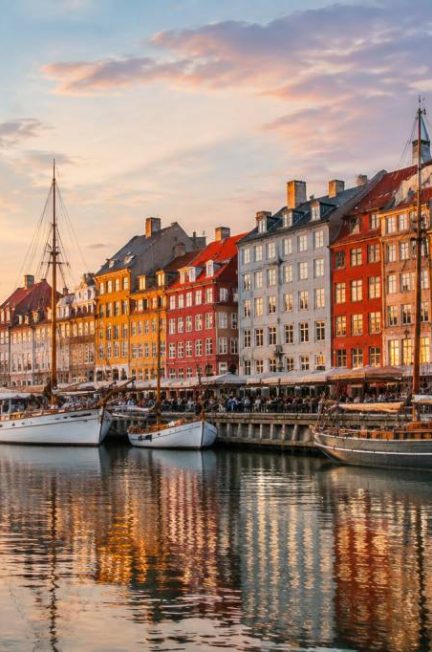 Capital des pays nordiques : découvrez les villes emblématiques de Scandinavie