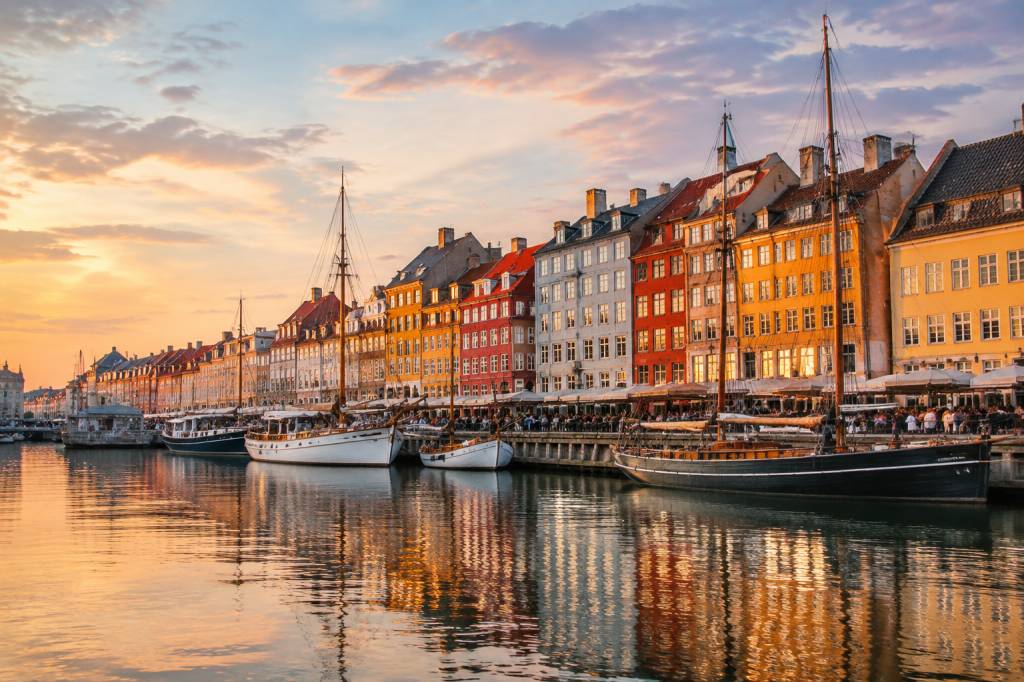 Capital des pays nordiques : découvrez les villes emblématiques de Scandinavie