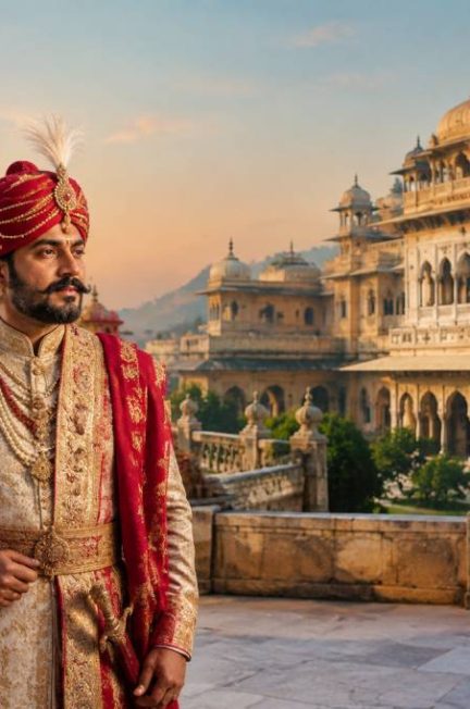 Inde des maharajas : itinéraire au cœur des palais et des traditions royales