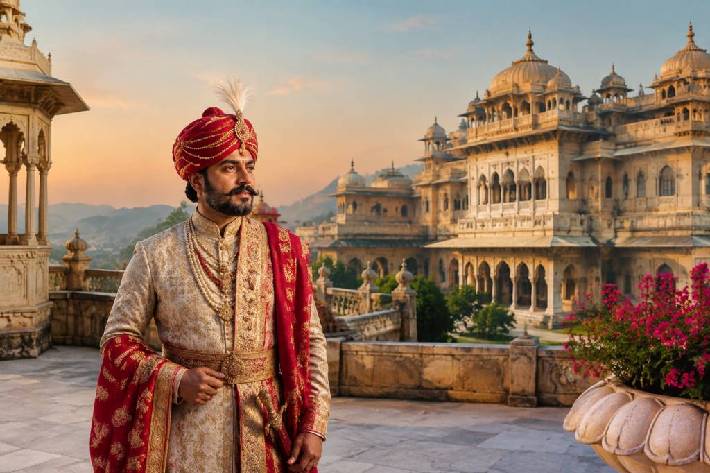 Inde des maharajas : itinéraire au cœur des palais et des traditions royales