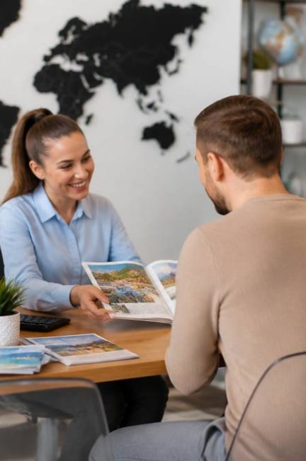 Agence de voyage la Roche-sur-Yon : trouvez le séjour idéal en France et à l’étranger