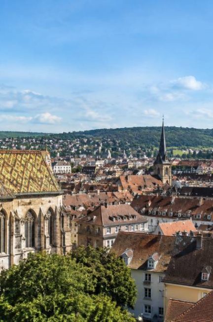 Quelle est la capitale de la Bourgogne-Franche-Comté ?