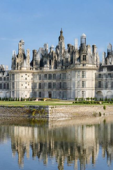 Quel est le plus grand château de France ? Le château de Chambord, joyau du Val de Loire