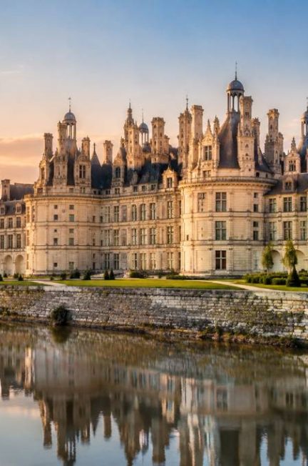 Le grand château : découvrez les plus beaux châteaux à visiter en France