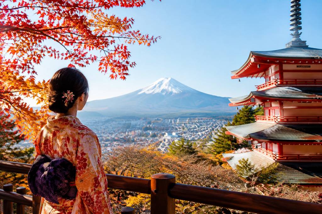 Météo Tokyo novembre : températures et conseils pour préparer son voyage