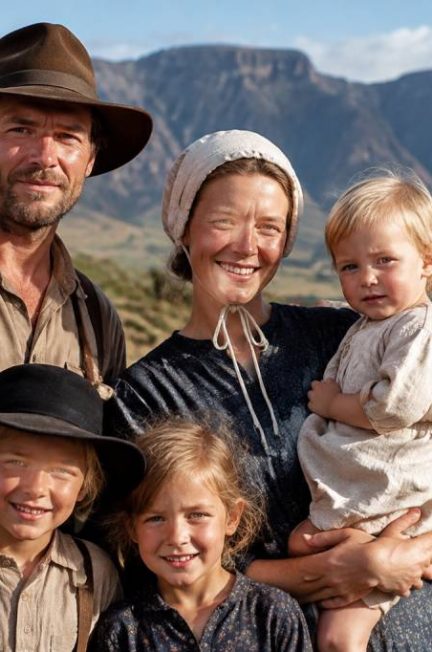 Afrikaners : histoire et culture d’une communauté d’Afrique du Sud
