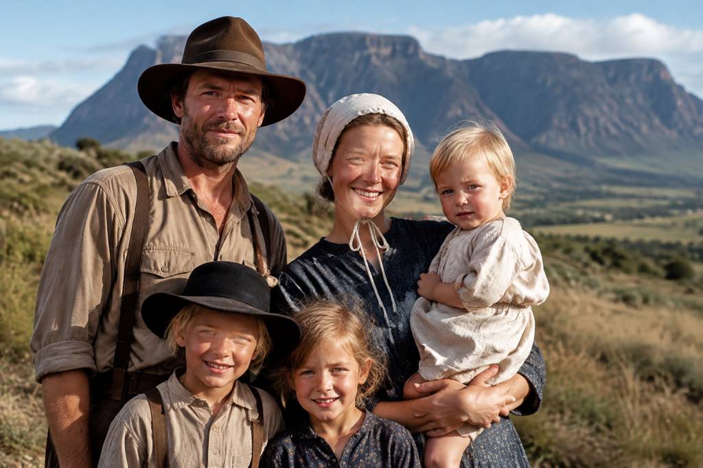 Afrikaners : histoire et culture d’une communauté d’Afrique du Sud