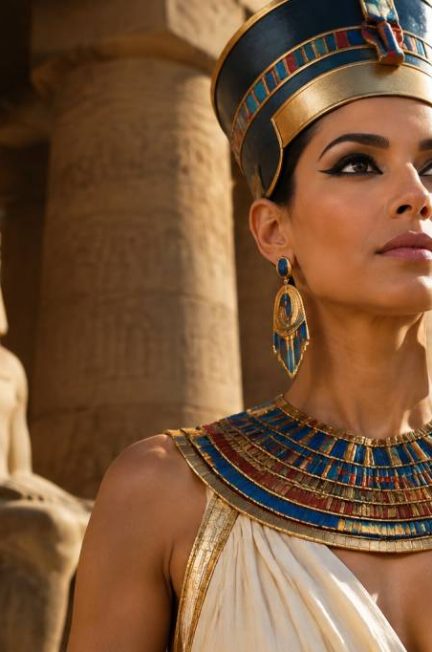 Femme pharaon : les grandes souveraines de l’Égypte antique