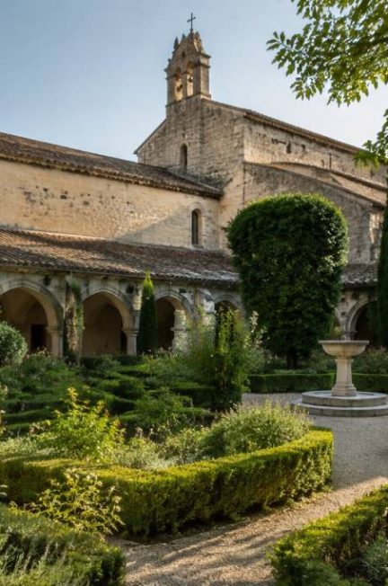 Jardins monastiques : les plus beaux lieux de sérénité à découvrir en Europe
