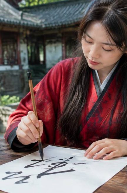 Calligraphie chinoise et dessin : techniques pour débuter en voyage en Chine