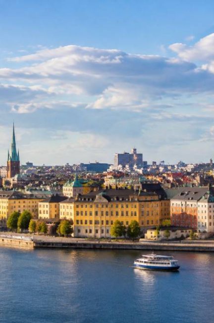 Quelle est la capitale de la Norvège, de la Suède et de la Finlande ?