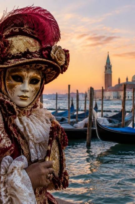 Carnaval de Venise : histoire et traditions de cette fête emblématique